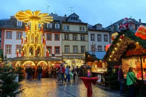 Navidad en Heidelberg